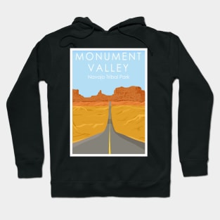 Monument Valley Hoodie